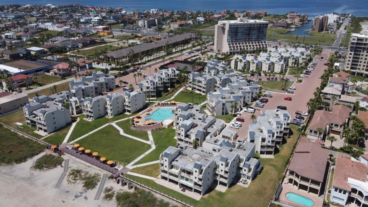 Bahia Mar #426 Villa South Padre Island Exteriör bild