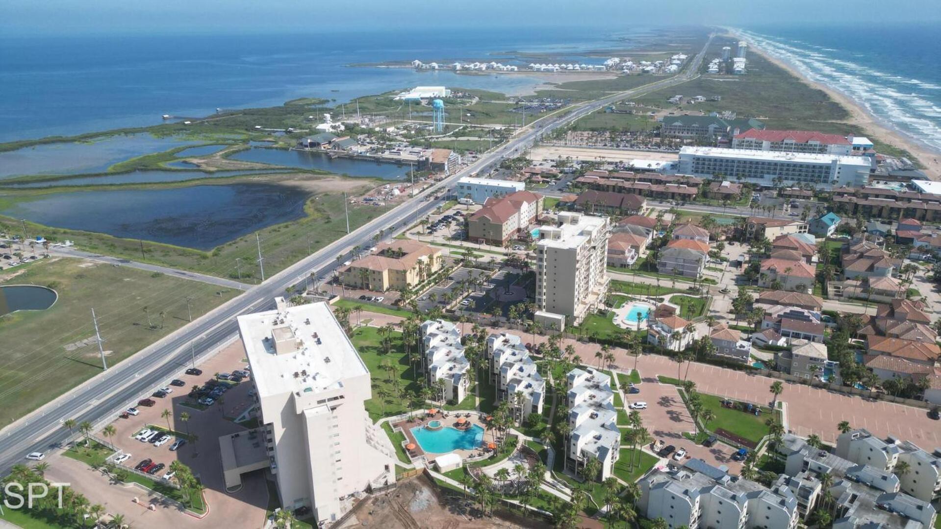 Bahia Mar #426 Villa South Padre Island Exteriör bild