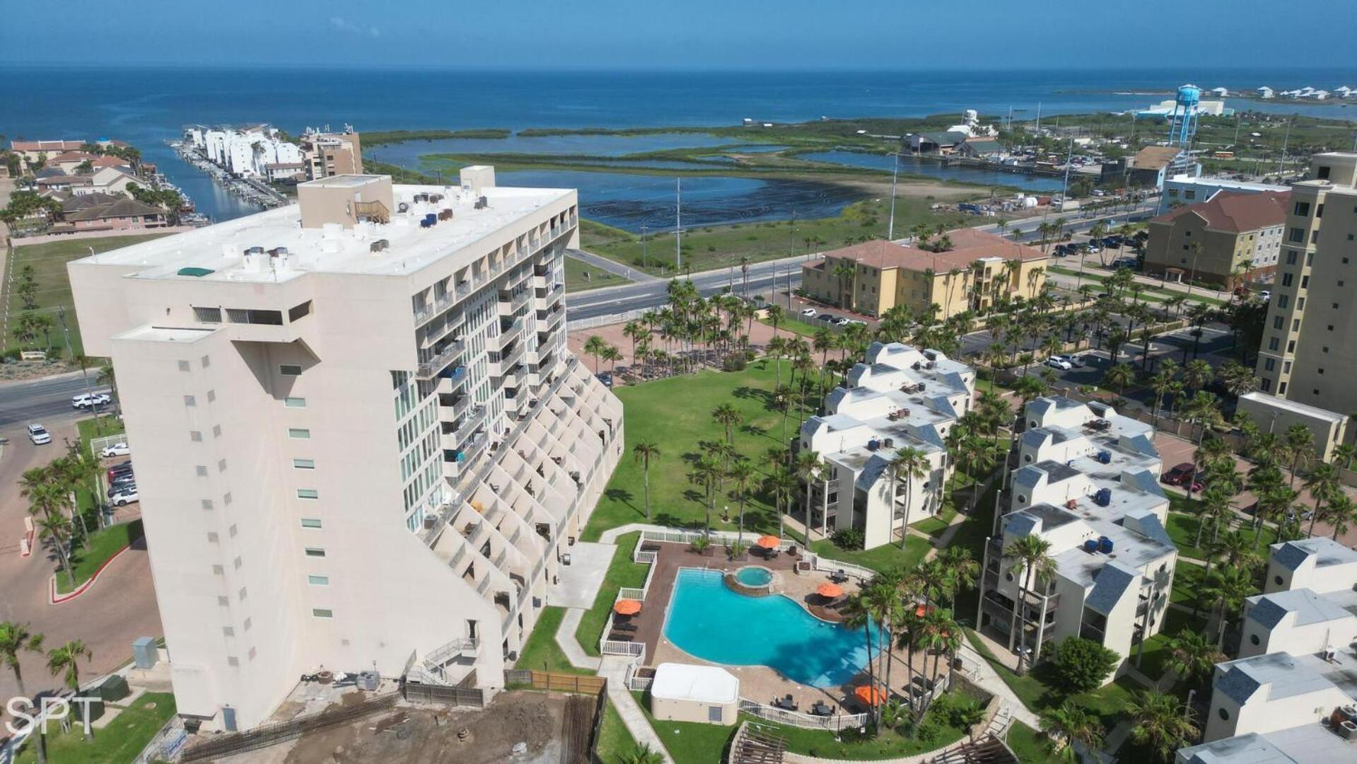 Bahia Mar #426 Villa South Padre Island Exteriör bild