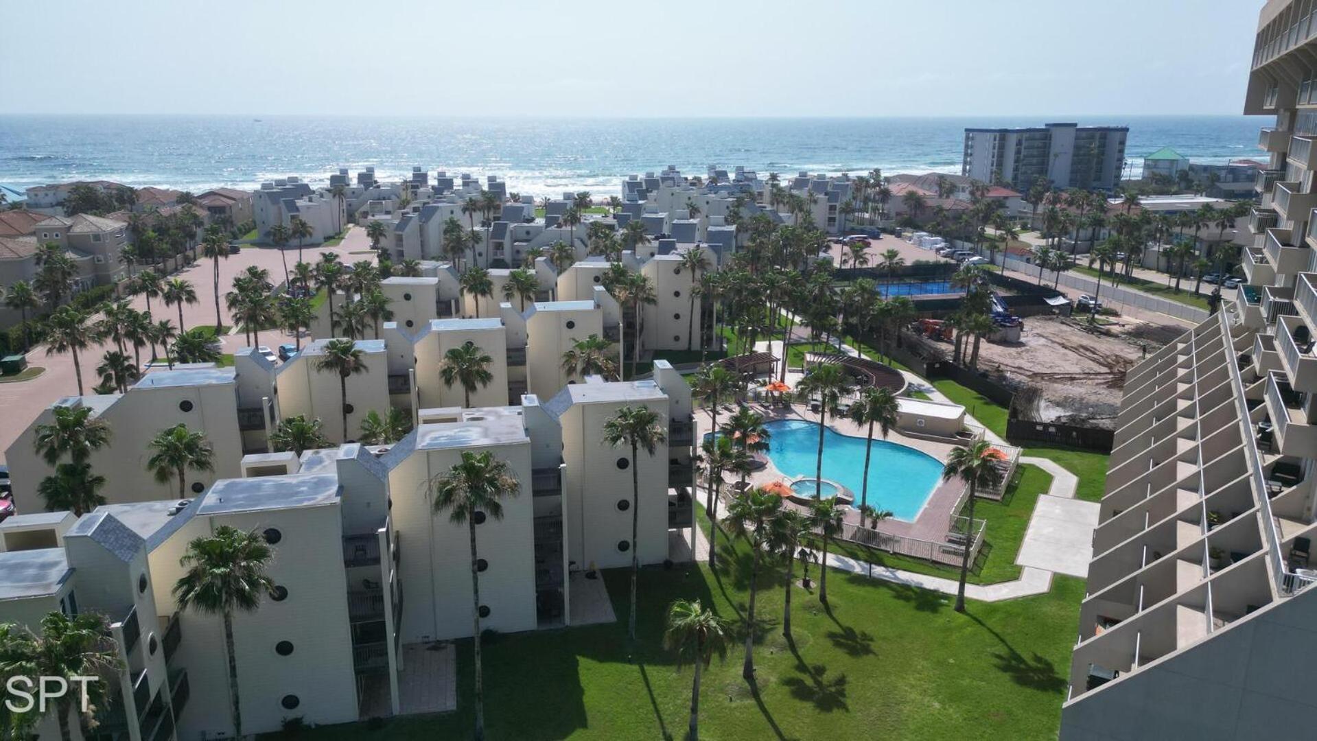 Bahia Mar #426 Villa South Padre Island Exteriör bild