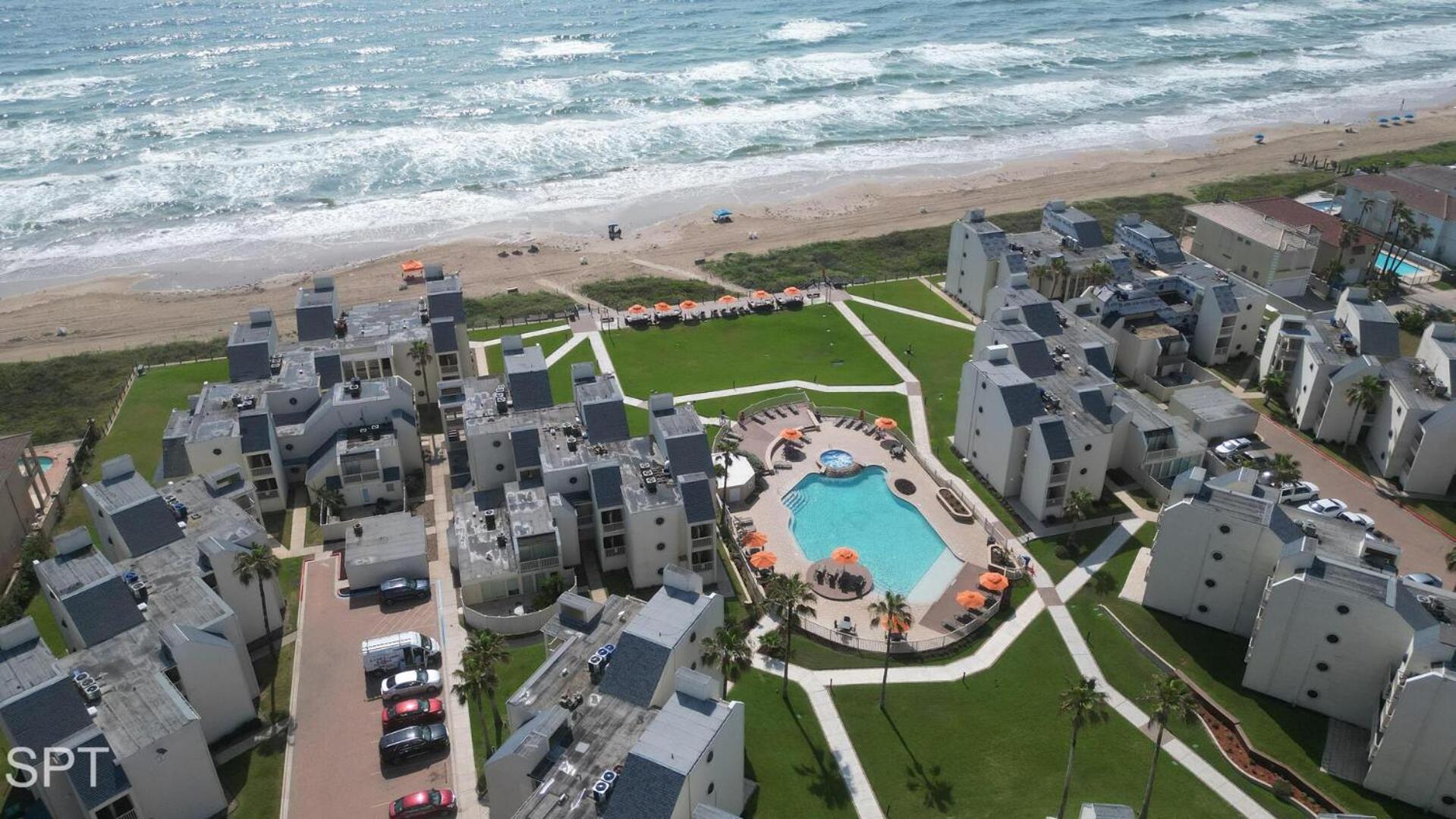 Bahia Mar #426 Villa South Padre Island Exteriör bild