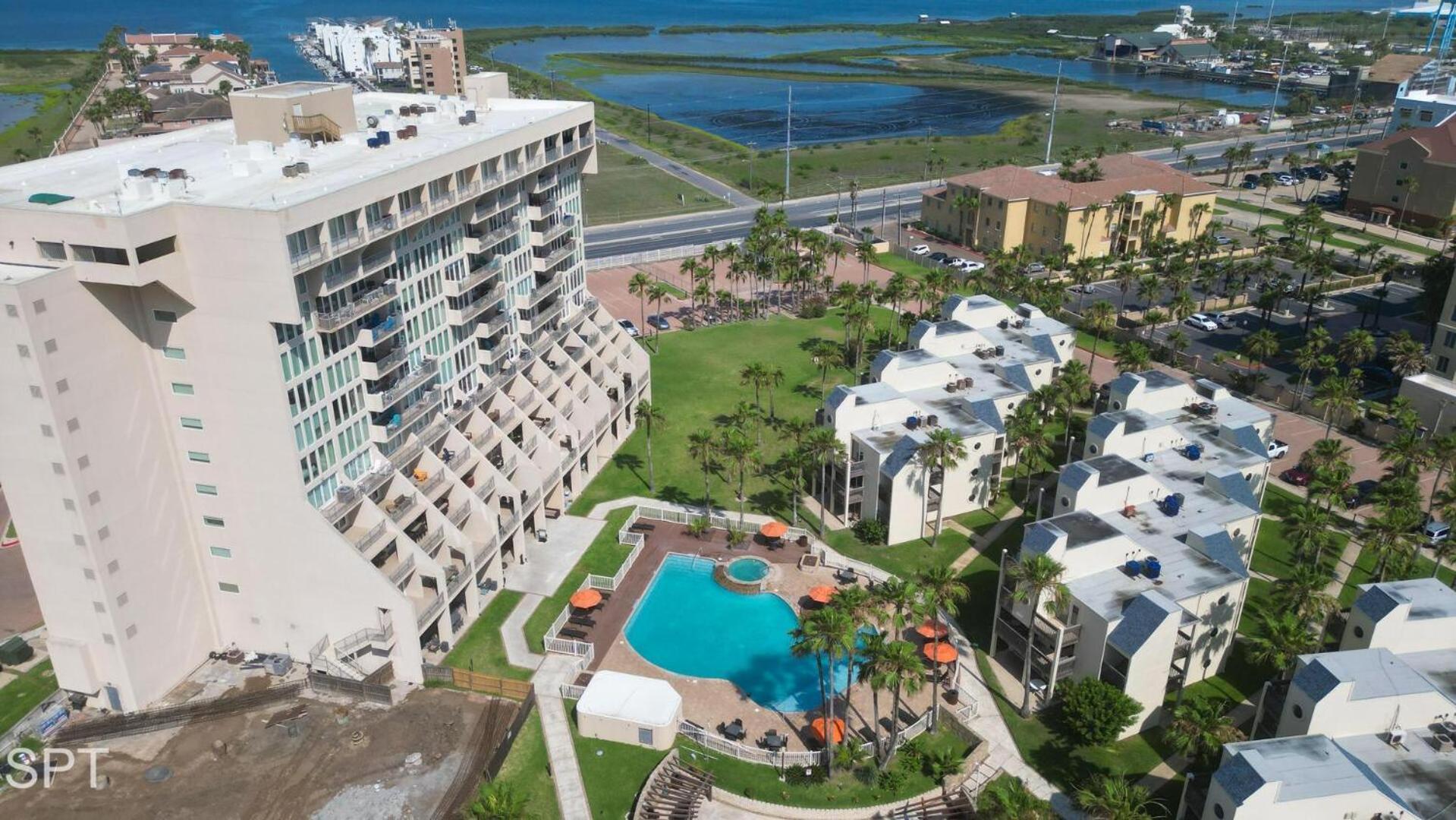 Bahia Mar #426 Villa South Padre Island Exteriör bild
