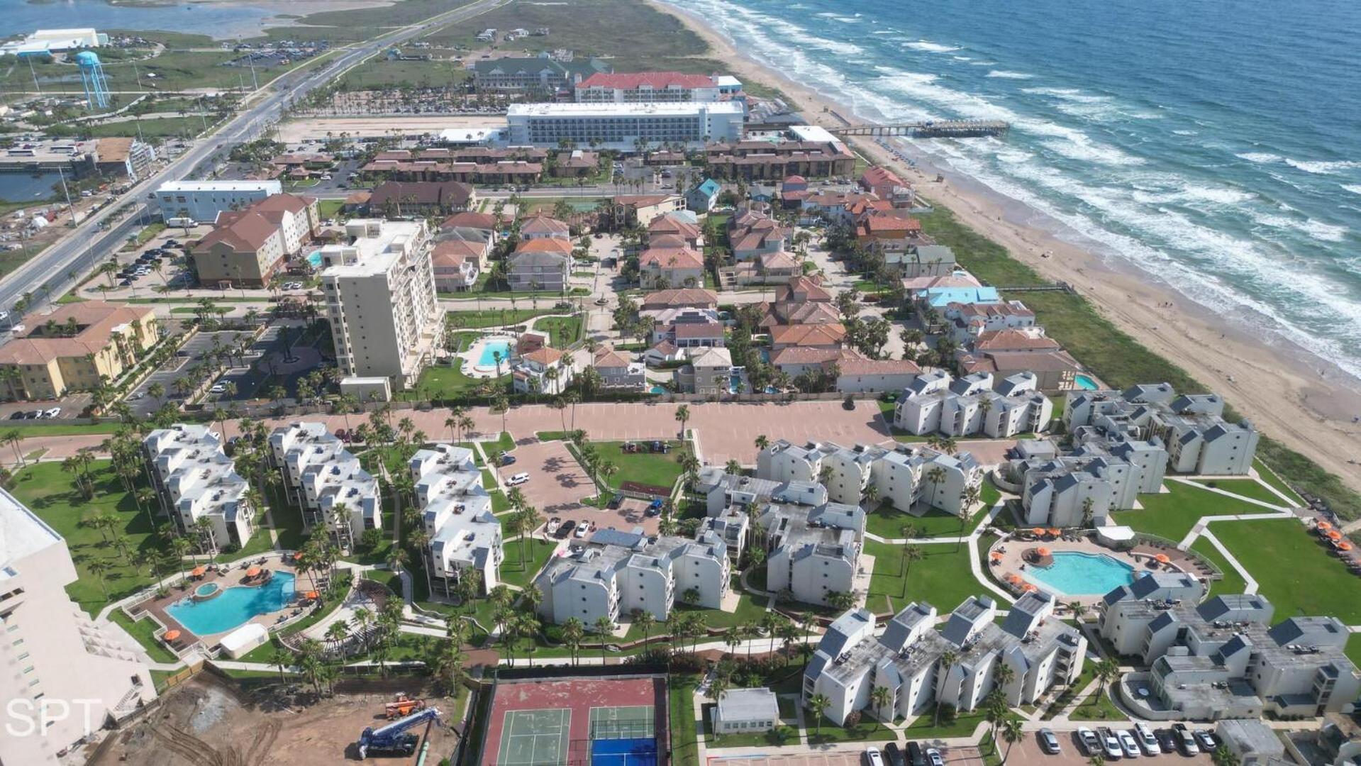 Bahia Mar #426 Villa South Padre Island Exteriör bild