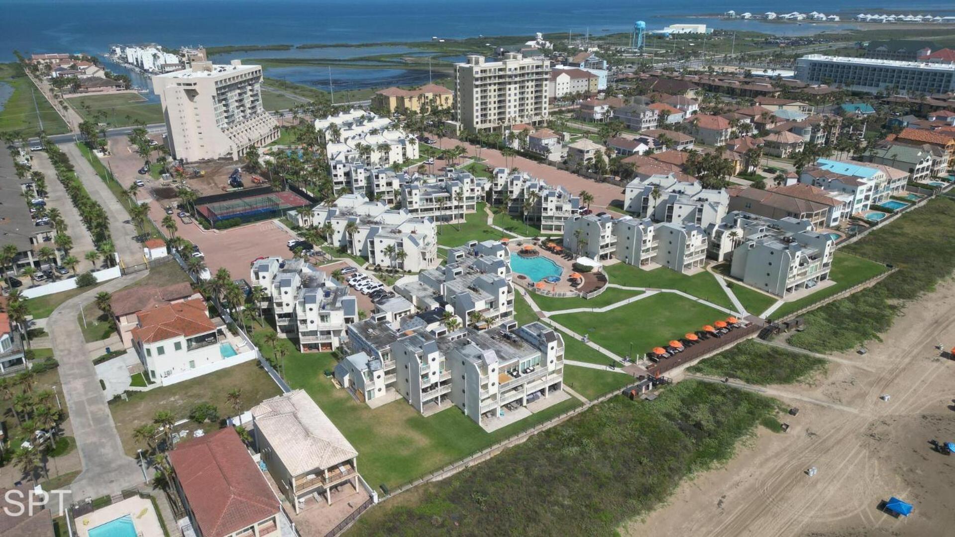 Bahia Mar #426 Villa South Padre Island Exteriör bild