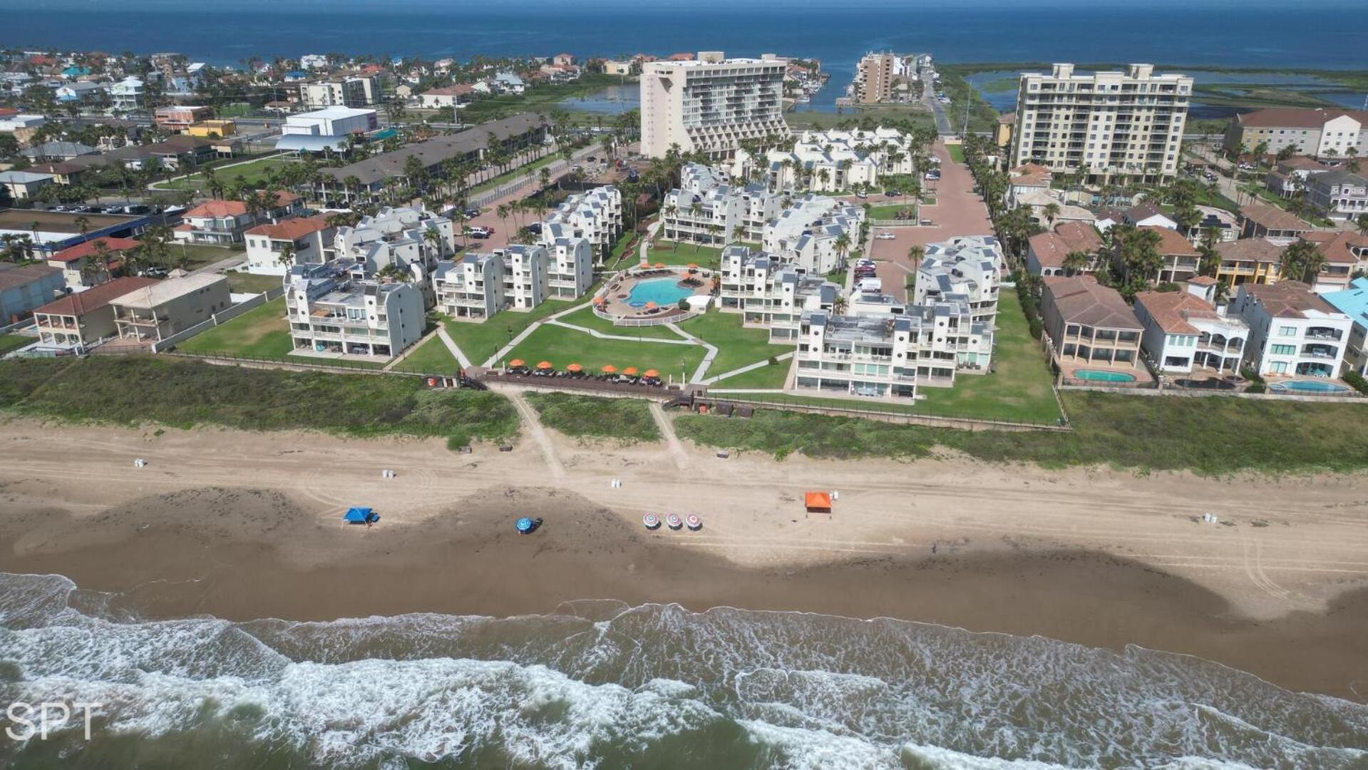 Bahia Mar #426 Villa South Padre Island Exteriör bild