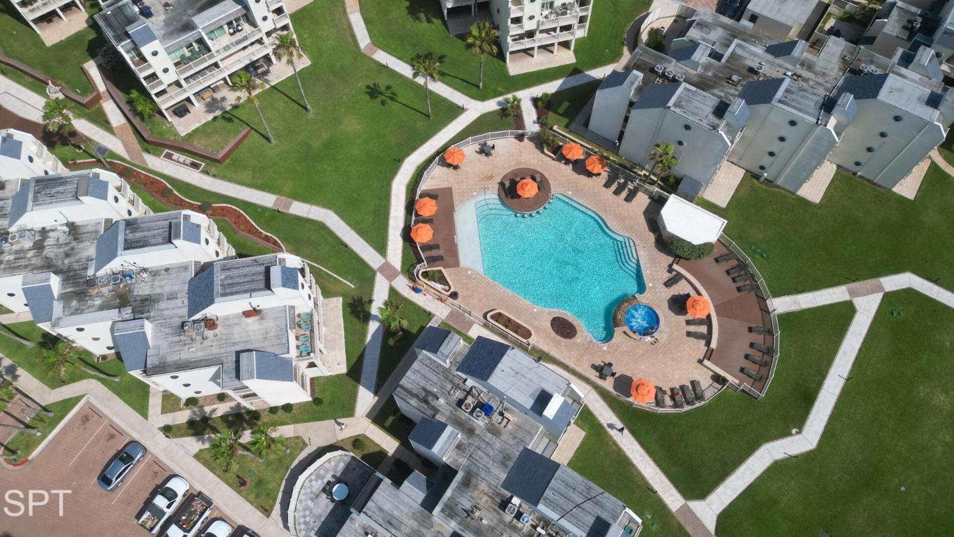 Bahia Mar #426 Villa South Padre Island Exteriör bild