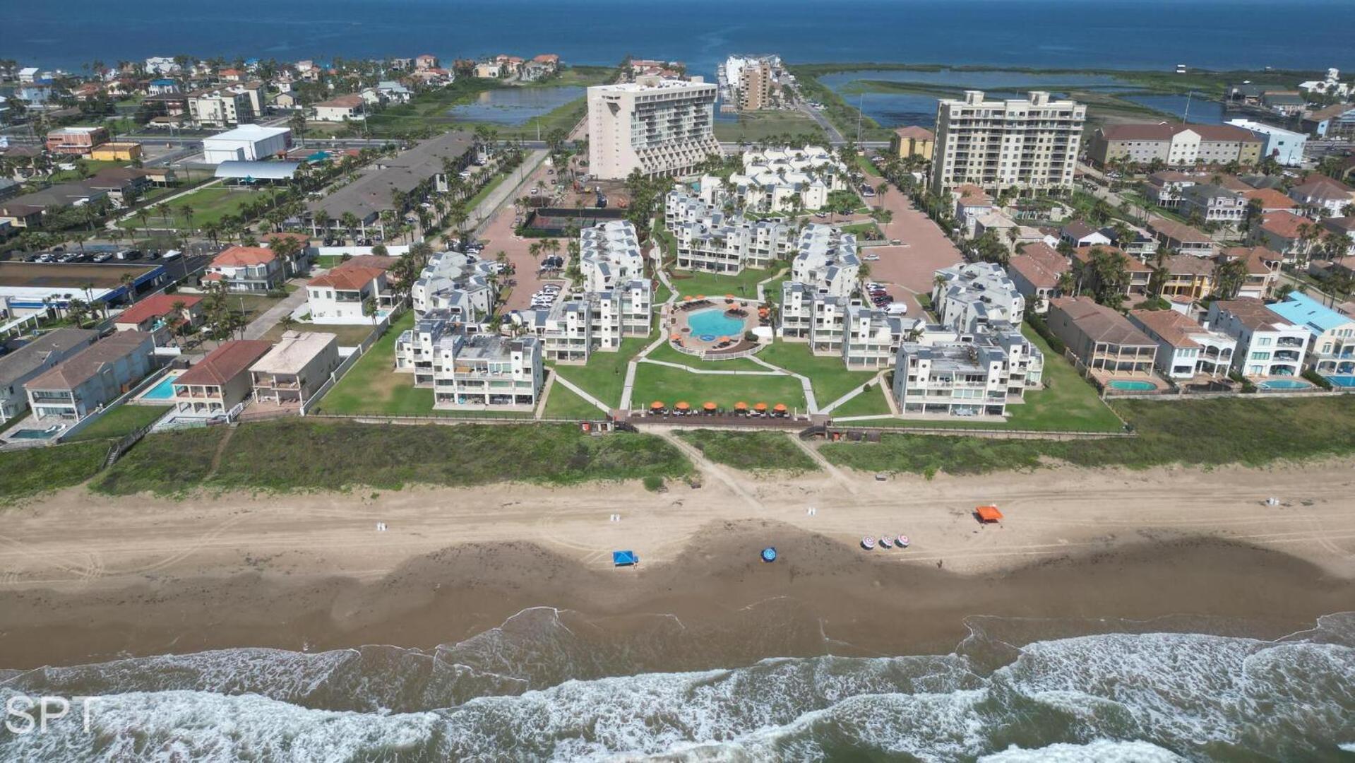 Bahia Mar #426 Villa South Padre Island Exteriör bild