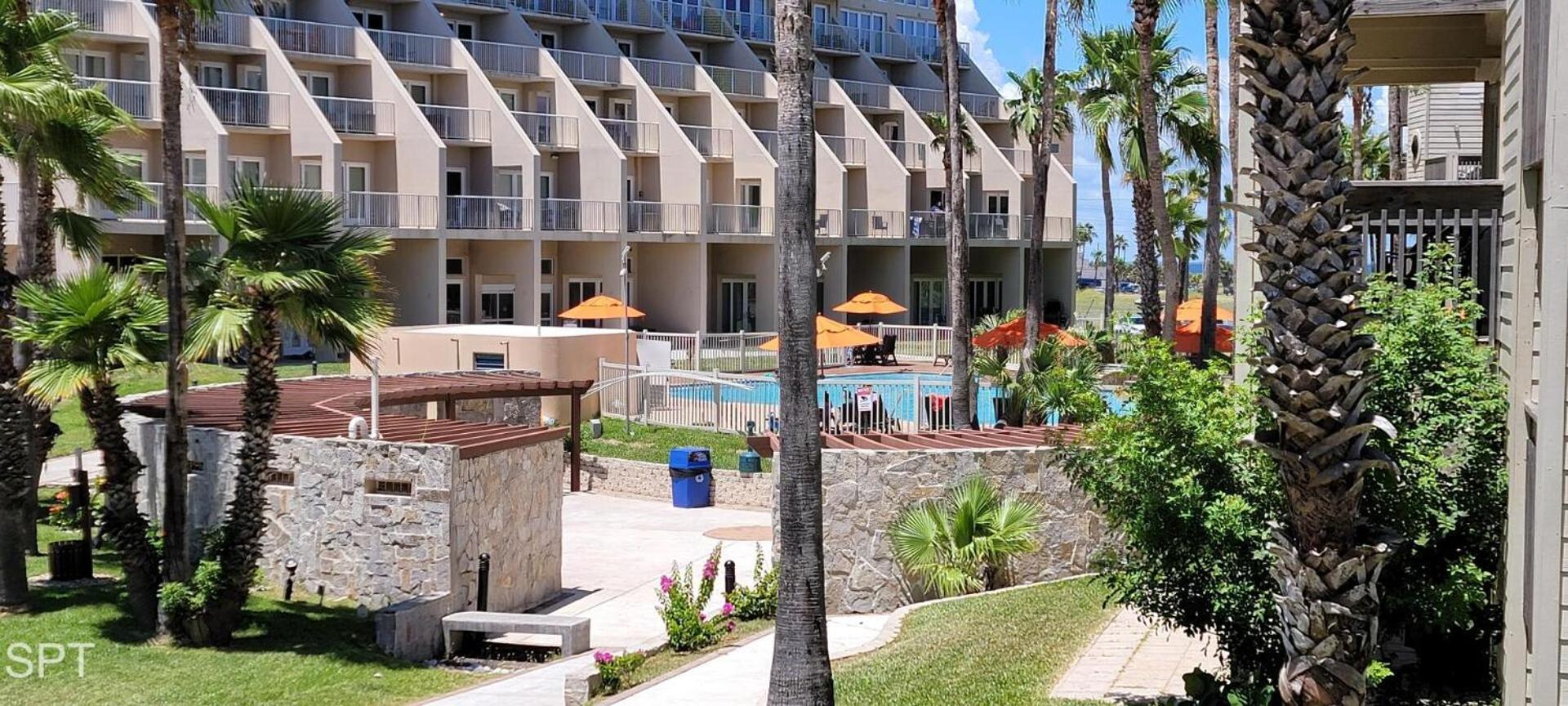 Bahia Mar #426 Villa South Padre Island Exteriör bild