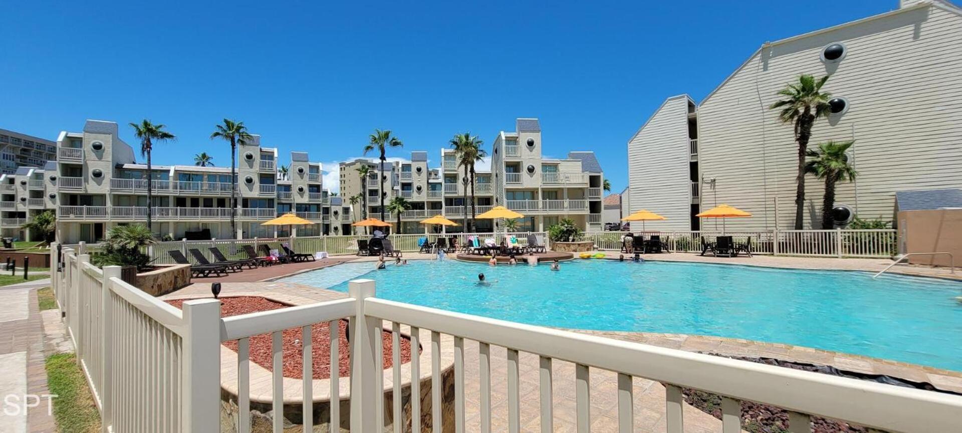 Bahia Mar #426 Villa South Padre Island Exteriör bild