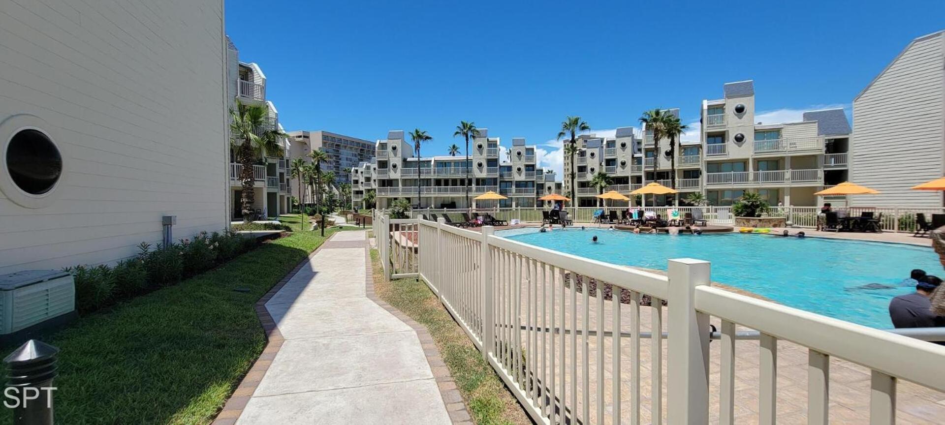 Bahia Mar #426 Villa South Padre Island Exteriör bild